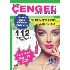 Süper Çengel Bulmaca- 12