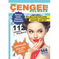 Süper Çengel Bulmaca- 13