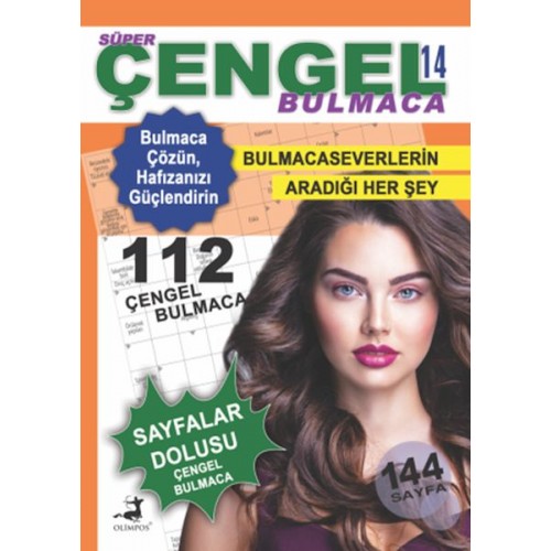 Süper Çengel Bulmaca- 14