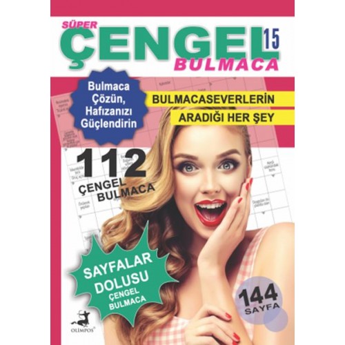 Süper Çengel Bulmaca- 15