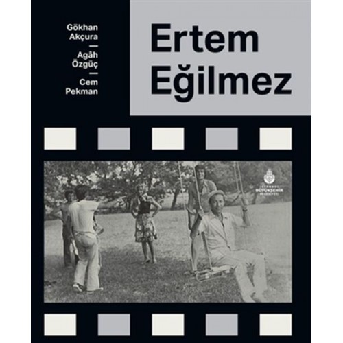 Ertem Eğilmez (Ciltli)