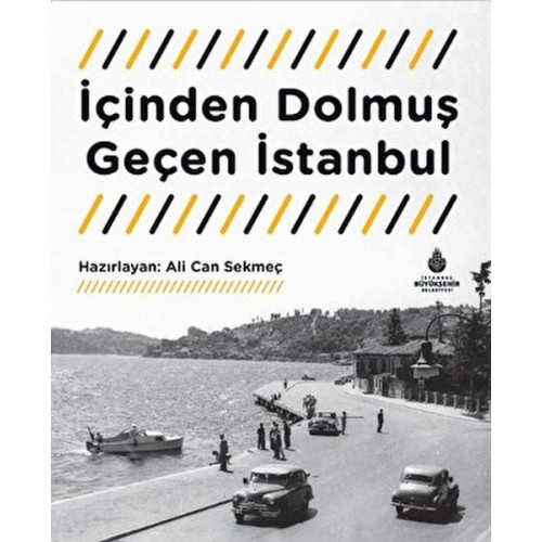 İçinden Dolmuş Geçen İstanbul Tanıtım Bülteni