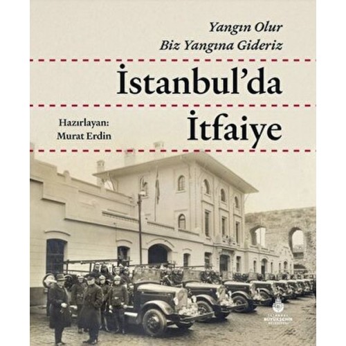 İstanbul'da İtfaiye