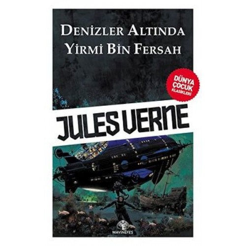 Denizler Altında Yirmi Bin Fersah