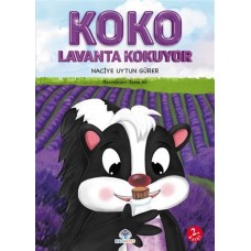 Koko Lavanta Kokuyor