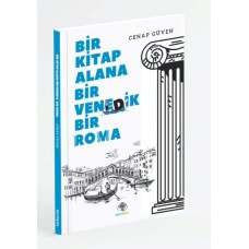 Bir Kitap Alana Bir Venedik Bir Roma