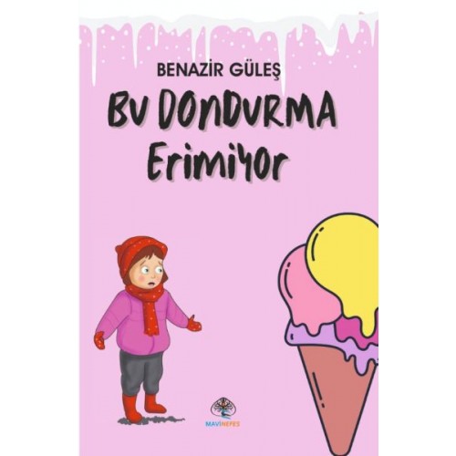 Bu Dondurma Erimiyor