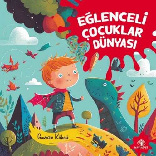 Eğlenceli Çocuklar Dünyası