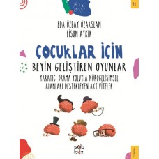 Çocuklar İçin Beyin Geliştiren Oyunlar