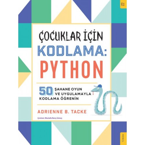 Çocuklar için Kodlama: Python