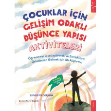 Çocuklar için Gelişim Odaklı Düşünce Yapısı Aktiviteleri