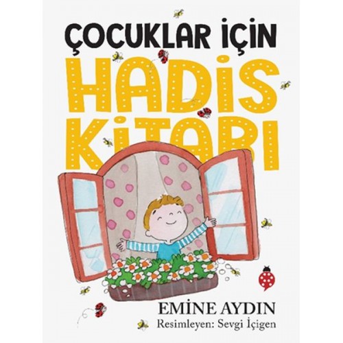 Çocuklar İçin Hadis Kitabı (Renkli)