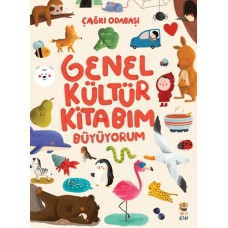 Genel Kültür Kitabım - Büyüyorum