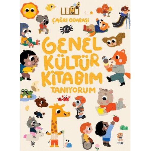 Genel Kültür Kitabım Tanıyorum