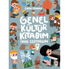 Genel Kültür Kitabım - Fark Ediyorum