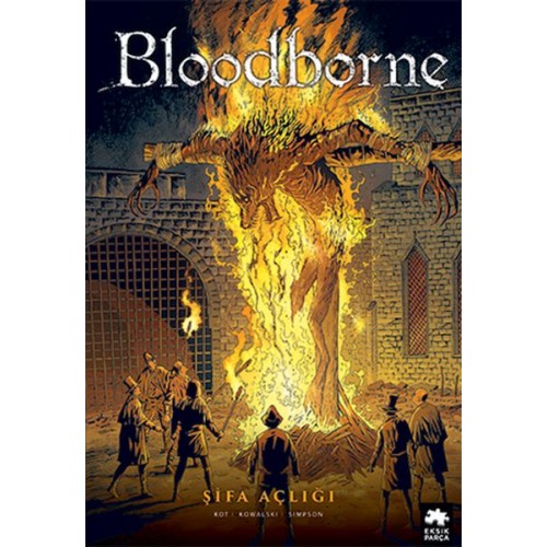 Bloodborne 2 - Şifa Açlığı