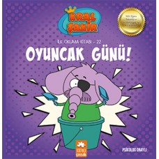 Kral Şakir İlk Okuma 22 - Oyuncak Günü