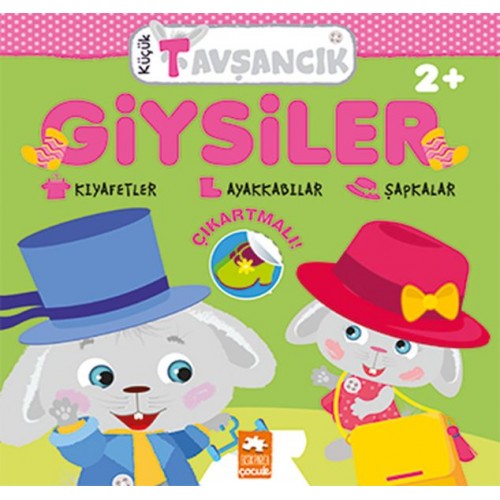 Giysiler - Küçük Tavşancık Serisi