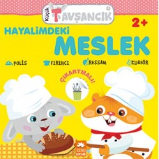 Hayalimdeki Meslek - Küçük Tavşancık Serisi