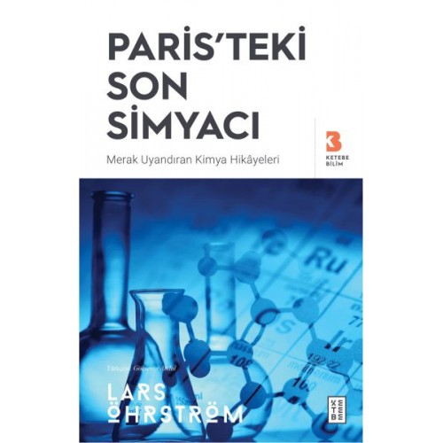 Paris'teki Son Simyacı