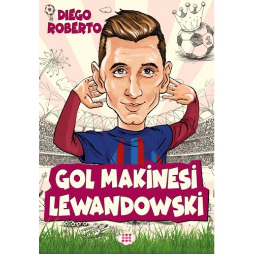 Efsane Futbolcular Gol Makinesi Lewandowski