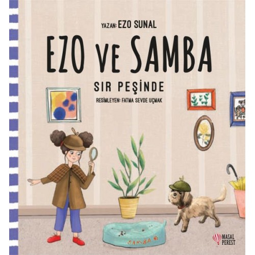 Ezo ve Samba Sır Peşinde