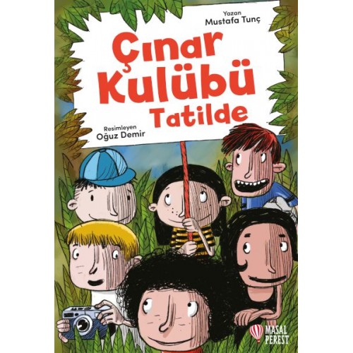 Çınar Kulübü Tatilde