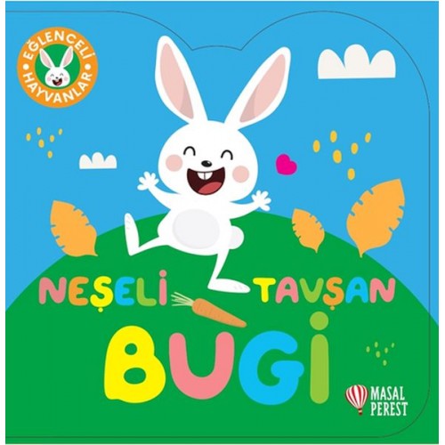 Neşeli Tavşan Bugi