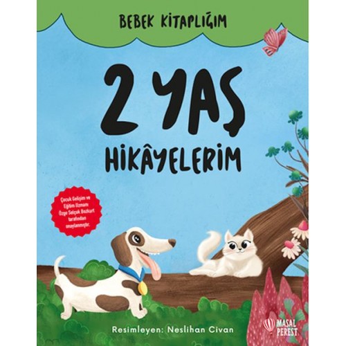 2 Yaş Hikâyelerim