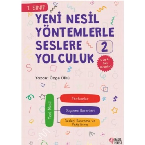 Yeni Nesil Yöntemlerle Seslere Yolculuk 2