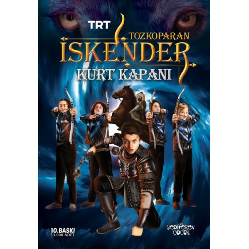 Tozkoparan İskender - Kurt Kapanı