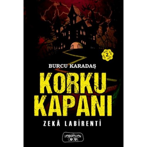 Korku Kapanı – Zeka Labirenti