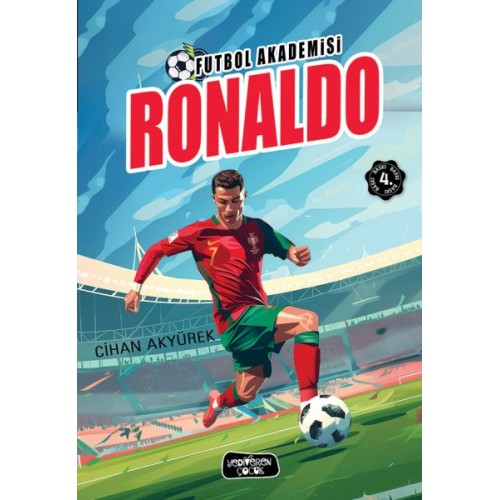 Futbol Akademisi-Ronaldo