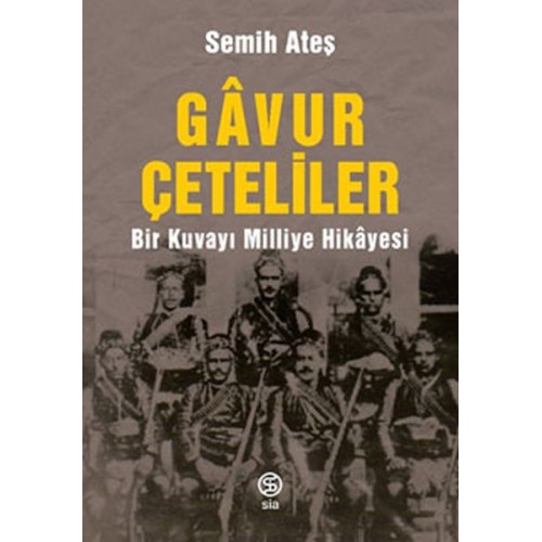 Gavur Çeteliler