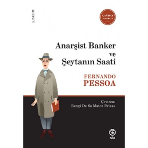 Anarşist Banker ve Şeytanın Saati