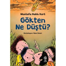 Gökten Ne Düştü?