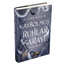 Kaybolmuş Ruhlar Sarayı 1 - Kraliçenin Kızı (Ciltli)