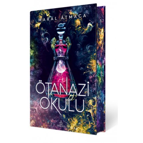 Ötanazi Okulu 2 (Ciltli Özel Baskı)