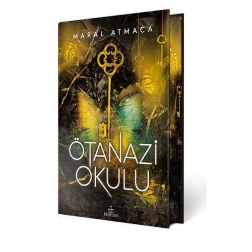 Ötanazi Okulu 3 (Ciltli Özel Baskı)