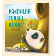 Pandalar Tembel Midir?