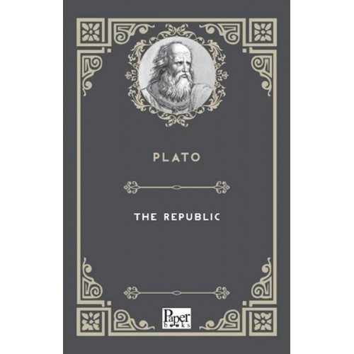 The Republic (İngilizce Kitap)