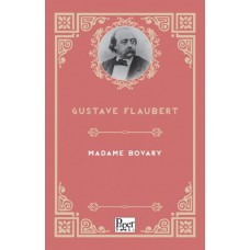 Madame Bovary (İngilizce Kitap)