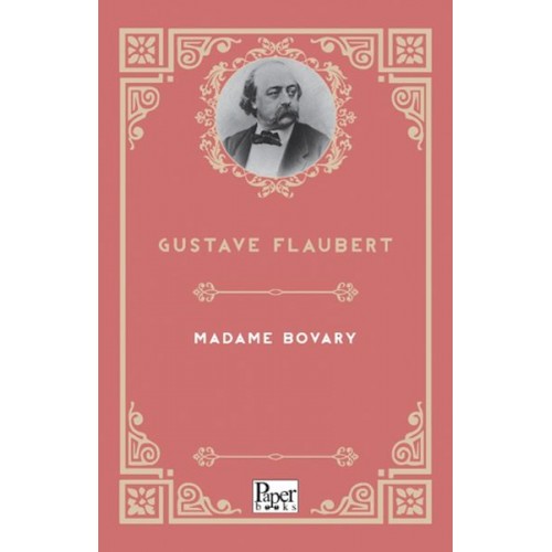 Madame Bovary (İngilizce Kitap)