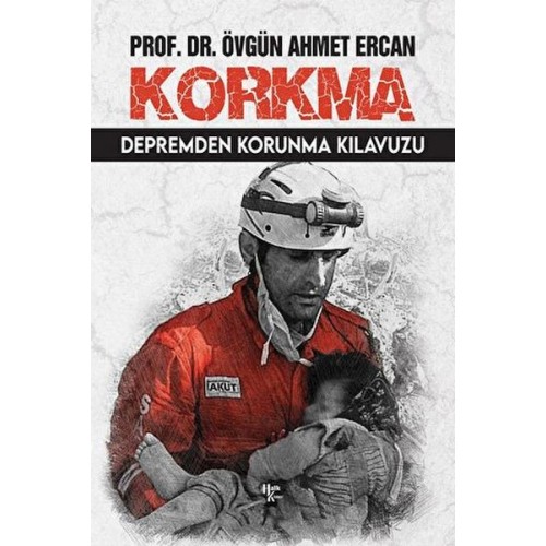 Korkma - Depremden Korunma Kılavuzu