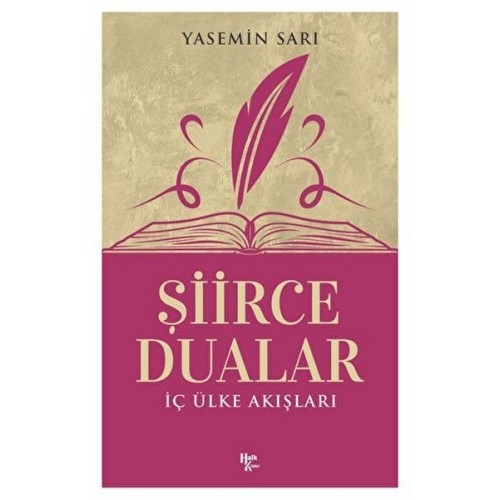 İç Ülke Akışları - Şiirce Dualar