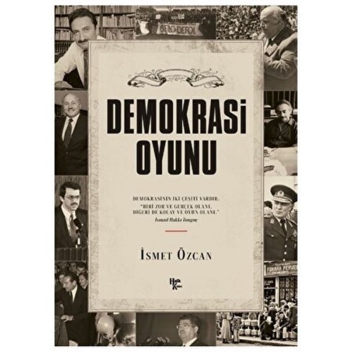 Demokrasi Oyunu