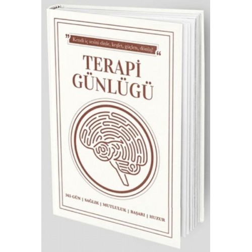 Terapi Günlüğü (Ciltli)