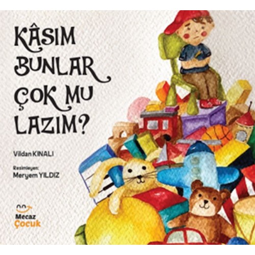 Kâsım Bunlar Çok mu Lazım ?