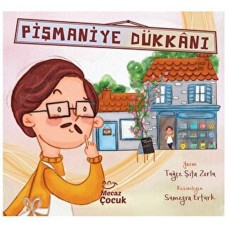 Pişmaniye Dükkanı