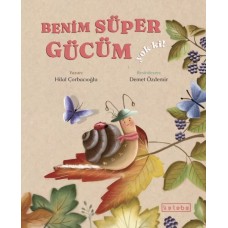 Benim Süper Gücüm Yok Ki!